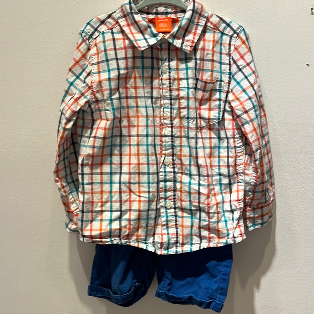 Set for kids (boy)